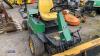 JOHN DEERE 2653A triple cylinder mower (s/n 040501) - 2