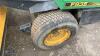 JOHN DEERE 2653A triple cylinder mower (s/n 040501) - 8