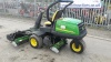 2005 JOHN DEERE 2500E diesel triple greens mower (s/n 020496) - 3