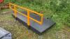 Trailer bale extension c/w removable gormer - 7