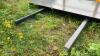 Trailer bale extension c/w removable gormer - 11