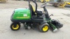 2005 JOHN DEERE 2500E diesel triple greens mower (s/n 020496) - 6