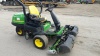 2005 JOHN DEERE 2500E diesel triple greens mower (s/n 020496) - 7