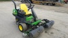 2005 JOHN DEERE 2500E diesel triple greens mower (s/n 020496) - 8