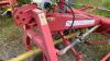 2009 STOLL Z765 PRO 6 rotor grass tedder c/w Pto shaft - 14