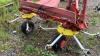 POTTINGER HIT80 6 rotor grass tedder - 9