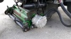 2005 JOHN DEERE 2500E diesel triple greens mower (s/n 020496) - 17