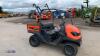 2016 KUBOTA RTV400 4wd petrol utility vehicle (s/n 50602) - 3