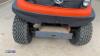 2016 KUBOTA RTV400 4wd petrol utility vehicle (s/n 50602) - 17