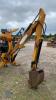 McCONNELL POWER ARM tractor mounted backhoe c/w Pto hydraulic pump & hydraulic jack legs - 4