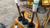 McCONNELL POWER ARM tractor mounted backhoe c/w Pto hydraulic pump & hydraulic jack legs - 14