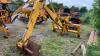 FOSTER D2-P tractor mounted backhoe c/w Pto hydraulic pump & hydraulic legs - 6