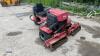 TORO REELMASTER 216-D 3wd diesel triple cylinder mower