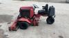 TORO REELMASTER 216-D 3wd diesel triple cylinder mower - 6