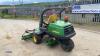 JOHN DEERE 2500 3wd diesel triple cylinder mower - 3