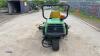 JOHN DEERE 2500 3wd diesel triple cylinder mower - 5