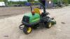 JOHN DEERE 2500 3wd diesel triple cylinder mower - 6