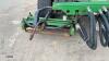 JOHN DEERE 2500 3wd diesel triple cylinder mower - 11