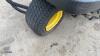 JOHN DEERE 2500 3wd diesel triple cylinder mower - 14