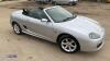 2004 MG TF STEPSPEED 1.8 petrol automatic convertible car (FM04 AVD)(MoT 30th April 2025)(V5 & MoT in office) (All hour and odometer readings are unverified and unwarranted) - 25