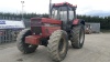 CASE INTERNATIONAL 1255XL 4wd tractor c/w front weights, A/C, 3 spool valves, assister ram, trailer braking, top link (NOVA22E101441) - 4