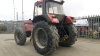 CASE INTERNATIONAL 1255XL 4wd tractor c/w front weights, A/C, 3 spool valves, assister ram, trailer braking, top link (NOVA22E101441) - 5