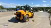 2017 JCB 520-40 4ws telescopic handler (MK17 WFZ)(V5 in office) (All hour and odometer readings are unverified and unwarranted) - 5