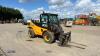 2017 JCB 520-40 4ws telescopic handler (MK17 WFZ)(V5 in office) (All hour and odometer readings are unverified and unwarranted) - 7