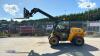 2017 JCB 520-40 4ws telescopic handler (MK17 WFZ)(V5 in office) (All hour and odometer readings are unverified and unwarranted) - 17