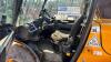 2017 JCB 520-40 4ws telescopic handler (MK17 WFZ)(V5 in office) (All hour and odometer readings are unverified and unwarranted) - 19