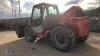 1999 MASSEY FERGUSON 8937 telescopic handler (s/n H3904) with bucket & PUH (All hour and odometer readings are unverified and unwarranted) - 3