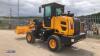 2024 BLANCHE TW36 wheeled loader (s/n 24D050) with front bucket & shuttle gears (All hour and odometer readings are unverified and unwarranted) - 3