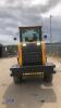 2024 BLANCHE TW36 wheeled loader (s/n 24D050) with front bucket & shuttle gears (All hour and odometer readings are unverified and unwarranted) - 4