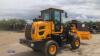 2024 BLANCHE TW36 wheeled loader (s/n 24D0549) with front bucket & shuttle gears (All hour and odometer readings are unverified and unwarranted) - 5