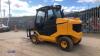 2021 JCB 36-26D 4wd Teletruk (s/n CM2996496) with forks & side-shift (All hour and odometer readings are unverified and unwarranted) - 3