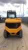 2021 JCB 36-26D 4wd Teletruk (s/n CM2996496) with forks & side-shift (All hour and odometer readings are unverified and unwarranted) - 4