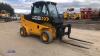 2021 JCB 36-26D 4wd Teletruk (s/n CM2996496) with forks & side-shift (All hour and odometer readings are unverified and unwarranted) - 6