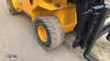 2021 JCB 36-26D 4wd Teletruk (s/n CM2996496) with forks & side-shift (All hour and odometer readings are unverified and unwarranted) - 9