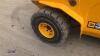 2021 JCB 36-26D 4wd Teletruk (s/n CM2996496) with forks & side-shift (All hour and odometer readings are unverified and unwarranted) - 10