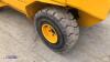 2021 JCB 36-26D 4wd Teletruk (s/n CM2996496) with forks & side-shift (All hour and odometer readings are unverified and unwarranted) - 12