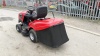 2018 MOUNTFIELD 1636H hydrostatic petrol driven ride on mower c/w collector (s/n 331659) - 5