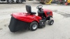 2018 MOUNTFIELD 1636H hydrostatic petrol driven ride on mower c/w collector (s/n 331659) - 6