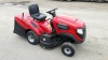 2018 MOUNTFIELD 1636H hydrostatic petrol driven ride on mower c/w collector (s/n 331659) - 7