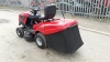 2018 MOUNTFIELD 1636H hydrostatic petrol driven ride on mower c/w collector (s/n 331659) - 11