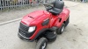 2018 MOUNTFIELD 1636H hydrostatic petrol driven ride on mower c/w collector (s/n 331659) - 15