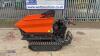 2024 KONSTANT KTMD500 rubber tracked high tip dumper (unused) - 2