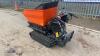 2024 KONSTANT KTMD500 rubber tracked high tip dumper (unused) - 3