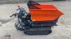 2024 KONSTANT KTMD500 rubber tracked high tip dumper (unused) - 6