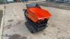 2024 KONSTANT KTMD500 rubber tracked high tip dumper (unused) - 7