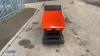 2024 KONSTANT KTMD500 rubber tracked high tip dumper (unused) - 8